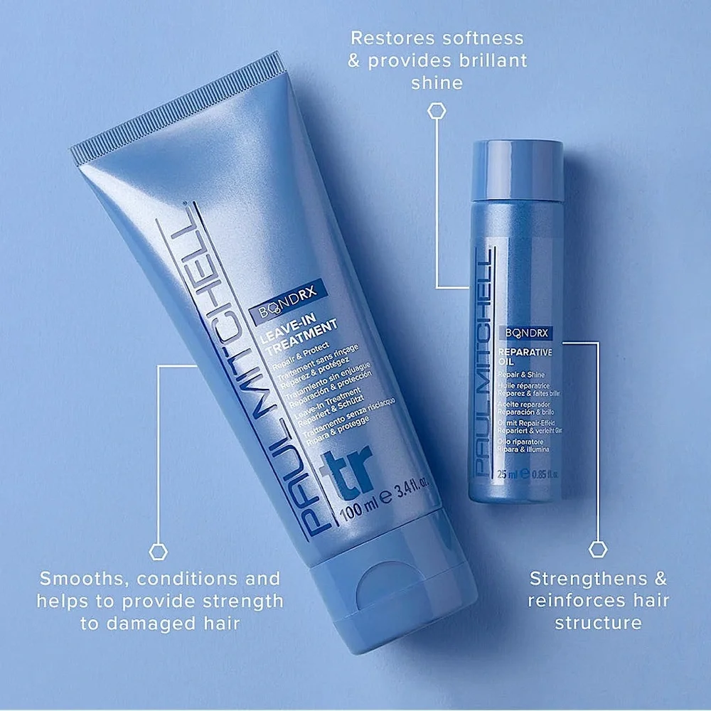 Paul Mitchell Bond Rx Leave In Treatment 3.4oz